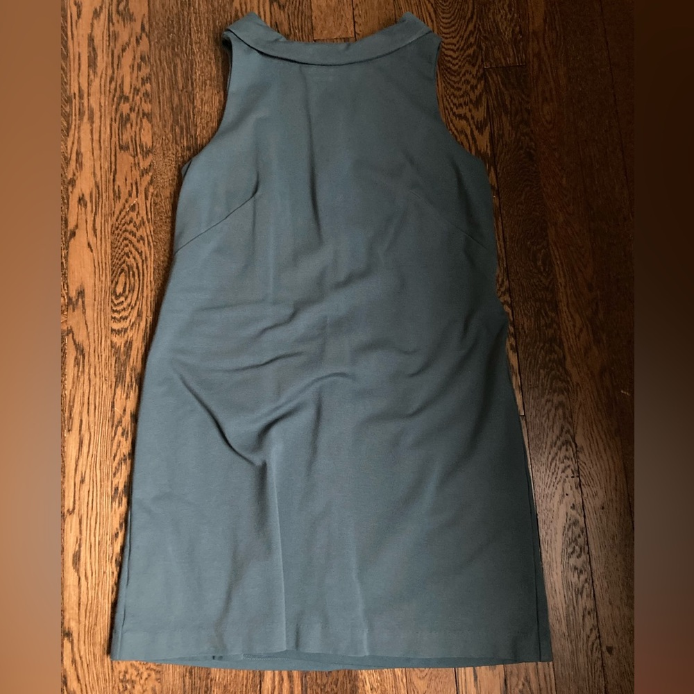 Ann Taylor vintage style mid century dress